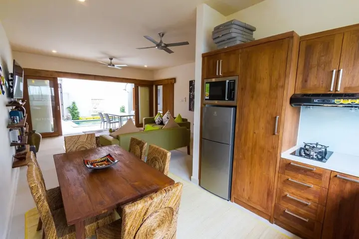 Чангу: Private Villa in Seminyak 1150