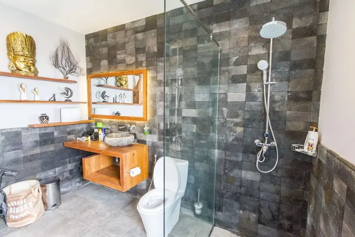 Чангу: Private Villa in Seminyak 1150