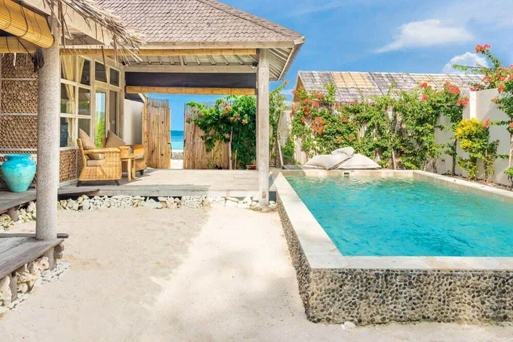 Чангу: Private Villa in Seminyak 1150
