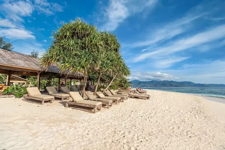 Чангу: Private Villa in Seminyak 1150