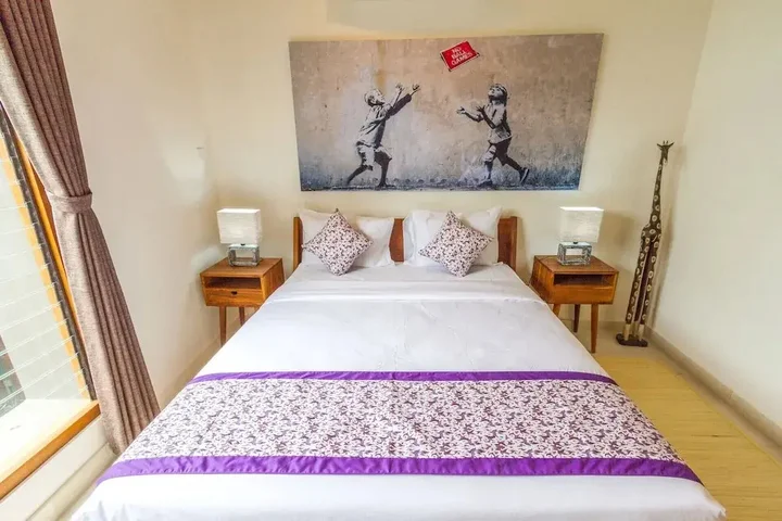 Чангу: Private Villa in Seminyak 1150