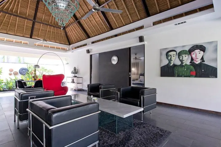 Кута: Private Villa in Seminyak 1142