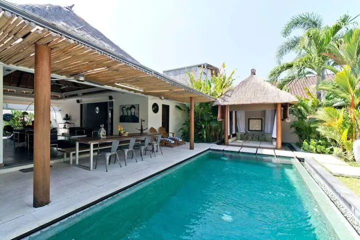 Кута: Private Villa in Seminyak 1142