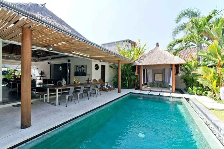 Кута: Private Villa in Seminyak 1142
