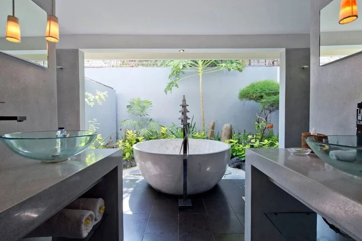 Кута: Private Villa in Seminyak 1142
