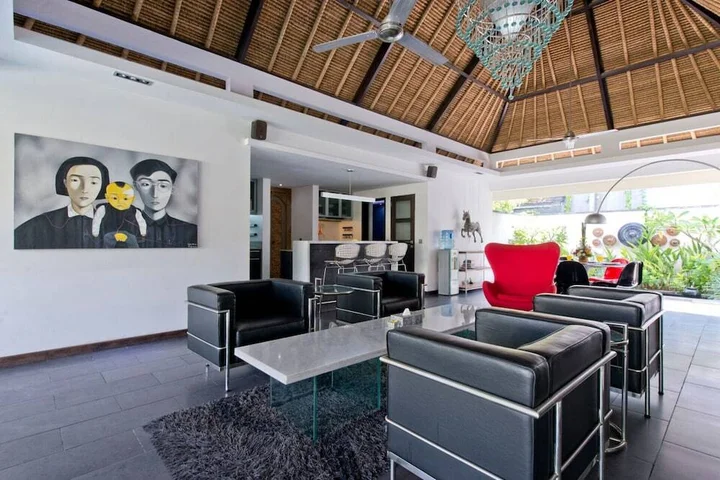 Кута: Private Villa in Seminyak 1142