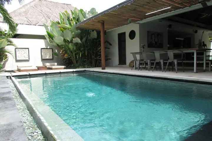 Кута: Private Villa in Seminyak 1142