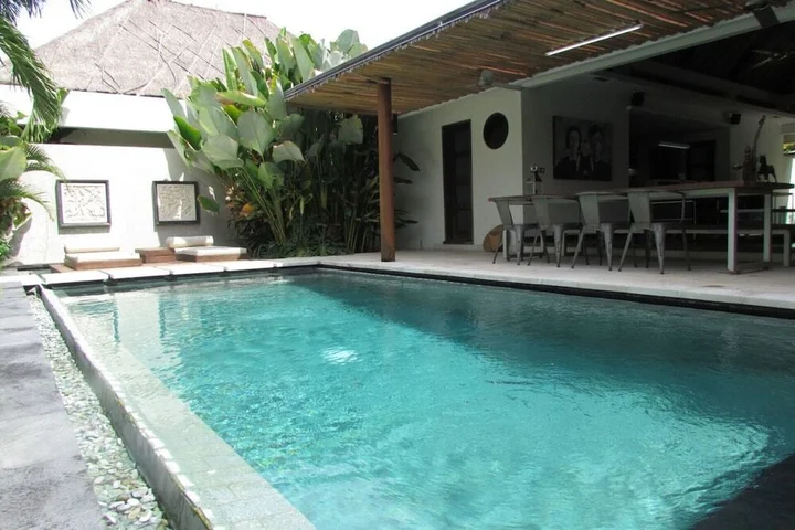 Кута: Private Villa in Seminyak 1142