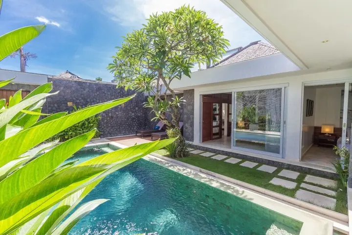 Кута: Private Villa in Seminyak 1146