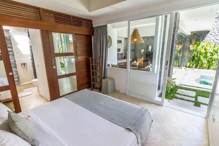 Кута: Private Villa in Seminyak 1146