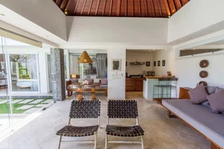 Кута: Private Villa in Seminyak 1146