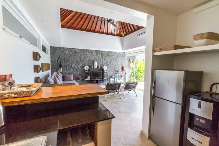 Кута: Private Villa in Seminyak 1146