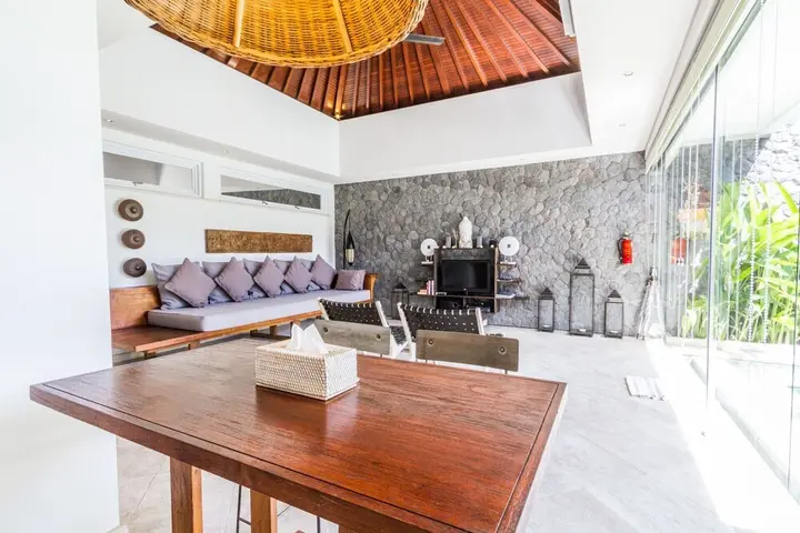 Кута: Private Villa in Seminyak 1146