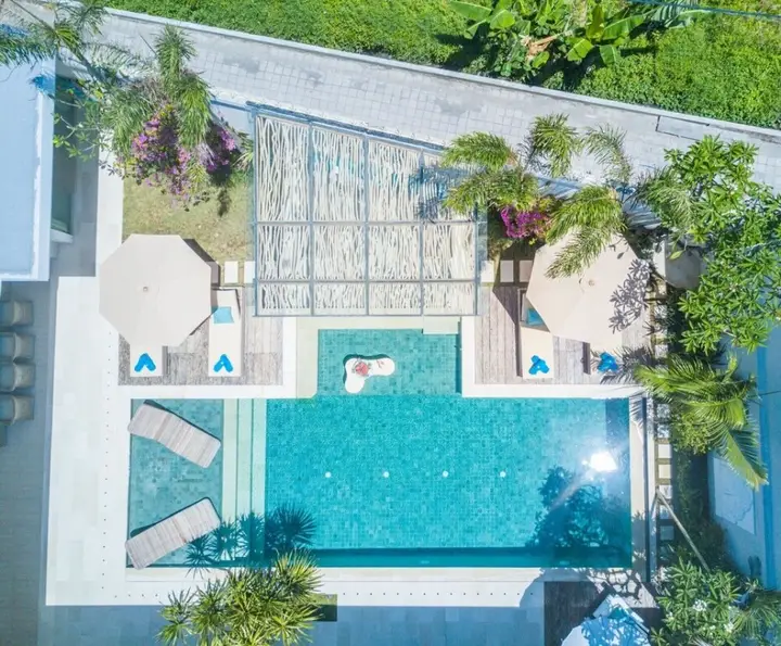 Private Villa in Seminyak 1164 — фото 1