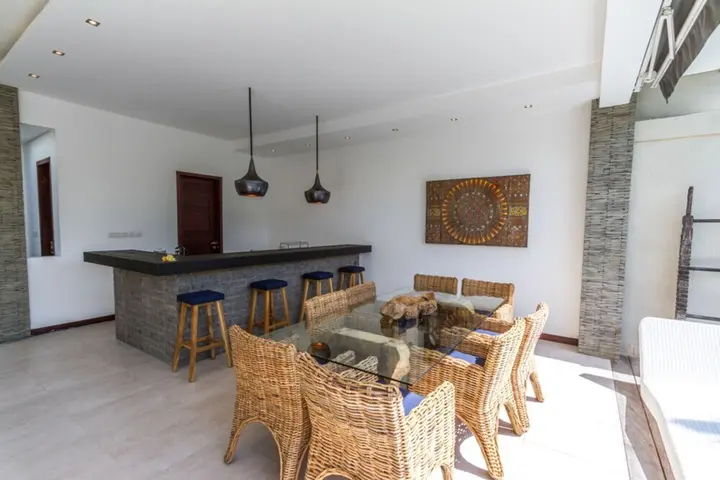 Кута: Private Villa in Seminyak 1156