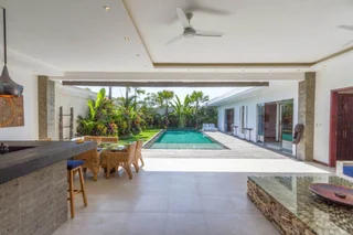 Кута: Private Villa in Seminyak 1156
