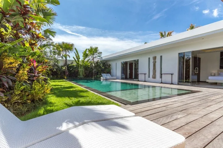 Кута: Private Villa in Seminyak 1156