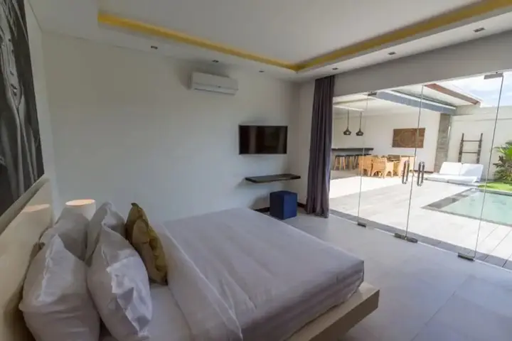 Кута: Private Villa in Seminyak 1156
