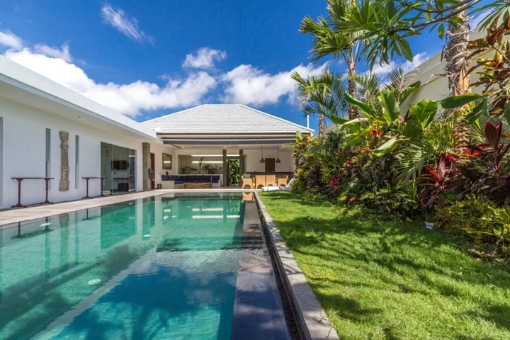 Кута: Private Villa in Seminyak 1156