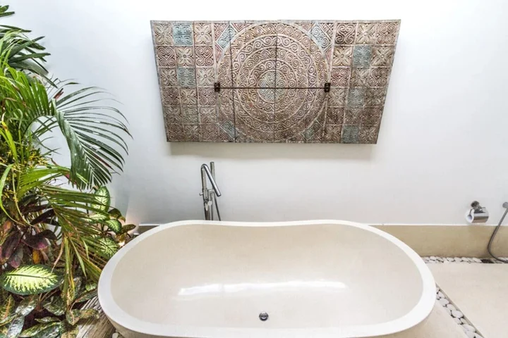 Кута: Private Villa in Seminyak 1156