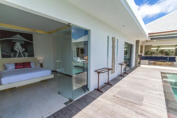 Кута: Private Villa in Seminyak 1156