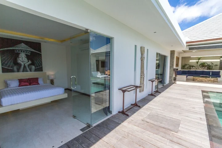 Кута: Private Villa in Seminyak 1156