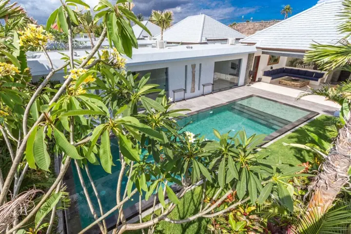 Кута: Private Villa in Seminyak 1156