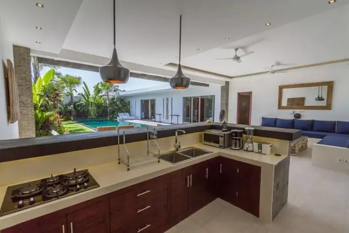Кута: Private Villa in Seminyak 1156