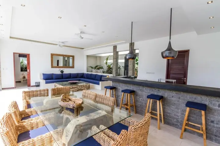 Кута: Private Villa in Seminyak 1156