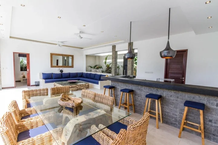 Кута: Private Villa in Seminyak 1156