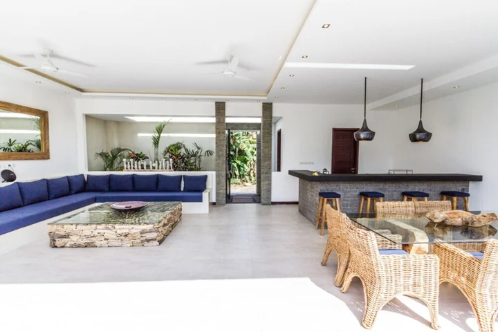 Кута: Private Villa in Seminyak 1156