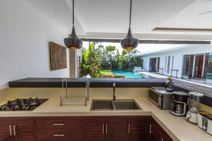 Кута: Private Villa in Seminyak 1156