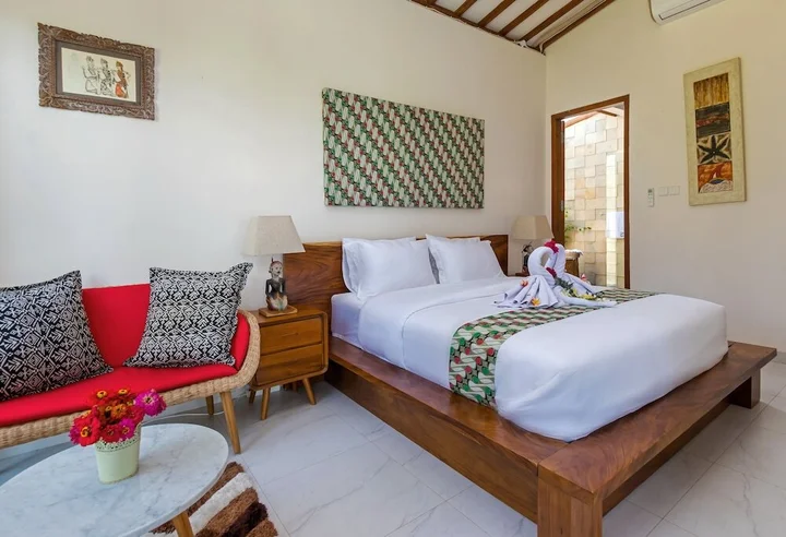Селемадег: Villa Ronggo Mayang Bali
