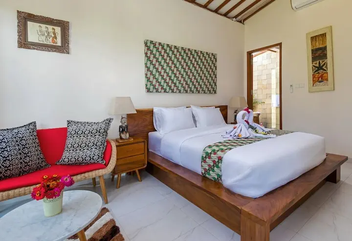 Селемадег: Villa Ronggo Mayang Bali