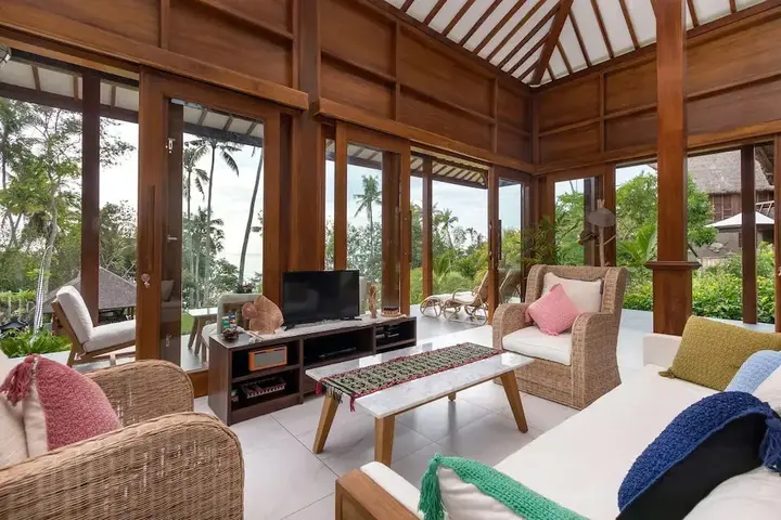 Селемадег: Villa Ronggo Mayang Bali
