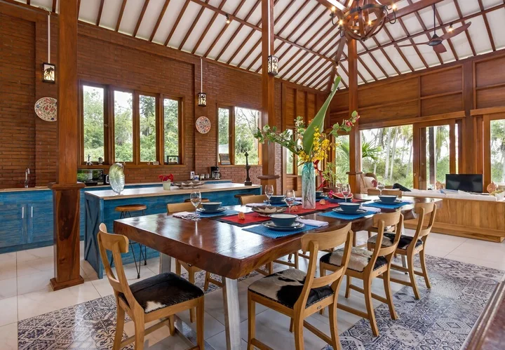 Селемадег: Villa Ronggo Mayang Bali