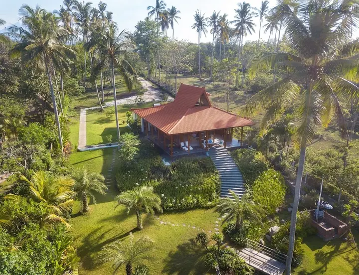 Селемадег: Villa Ronggo Mayang Bali