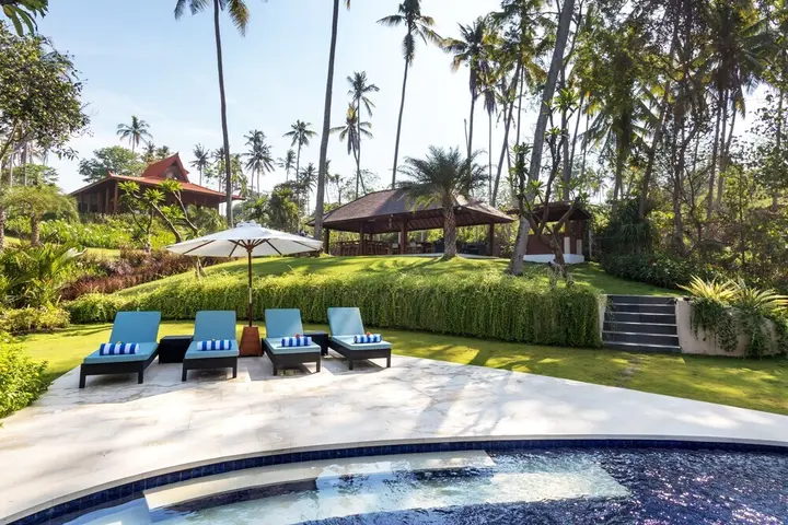 Селемадег: Villa Ronggo Mayang Bali