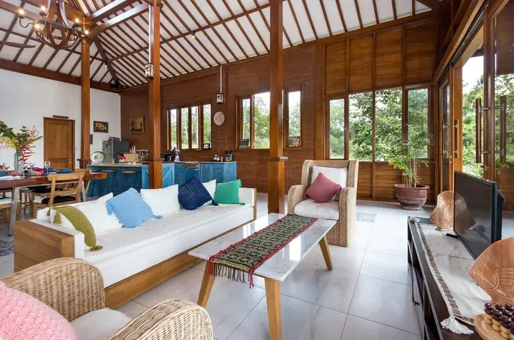 Селемадег: Villa Ronggo Mayang Bali