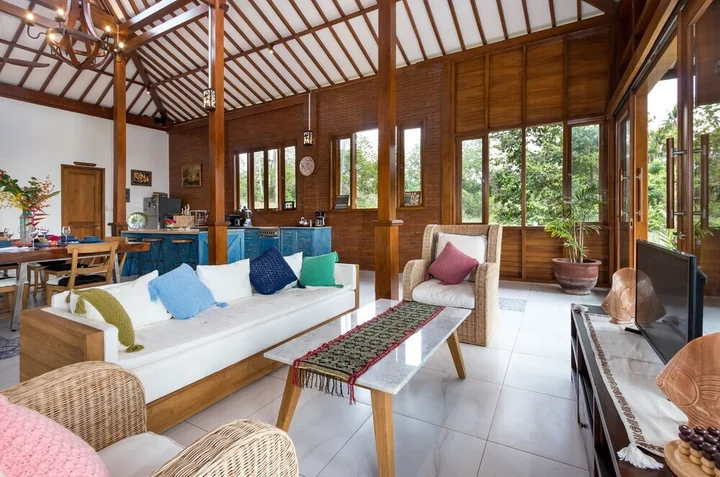 Селемадег: Villa Ronggo Mayang Bali
