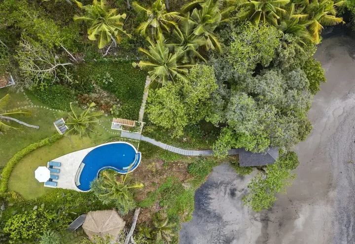 Селемадег: Villa Ronggo Mayang Bali