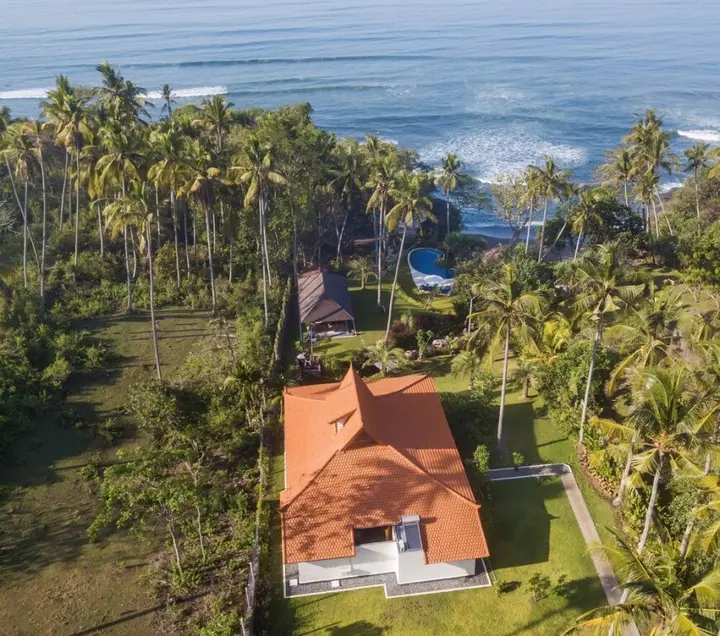 Селемадег: Villa Ronggo Mayang Bali