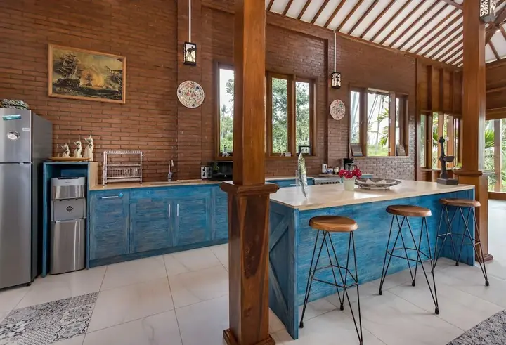 Селемадег: Villa Ronggo Mayang Bali