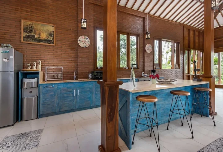 Селемадег: Villa Ronggo Mayang Bali