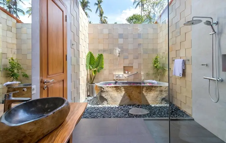 Селемадег: Villa Ronggo Mayang Bali