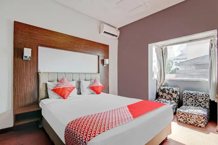Пеканбару: OYO 1367 Damon Butik Hotel