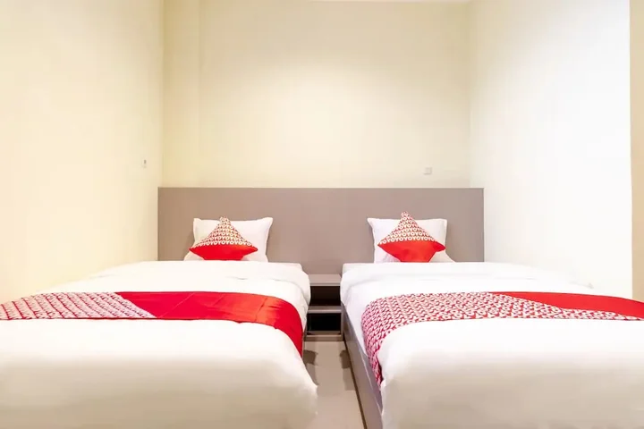 Медан: OYO 1185 Bukit Toedjoeh Residence Syariah
