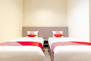 Медан: OYO 1185 Bukit Toedjoeh Residence Syariah