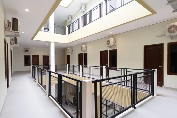 Медан: OYO 1185 Bukit Toedjoeh Residence Syariah