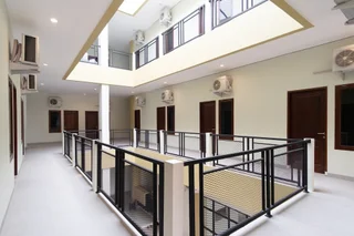 Медан: OYO 1185 Bukit Toedjoeh Residence Syariah
